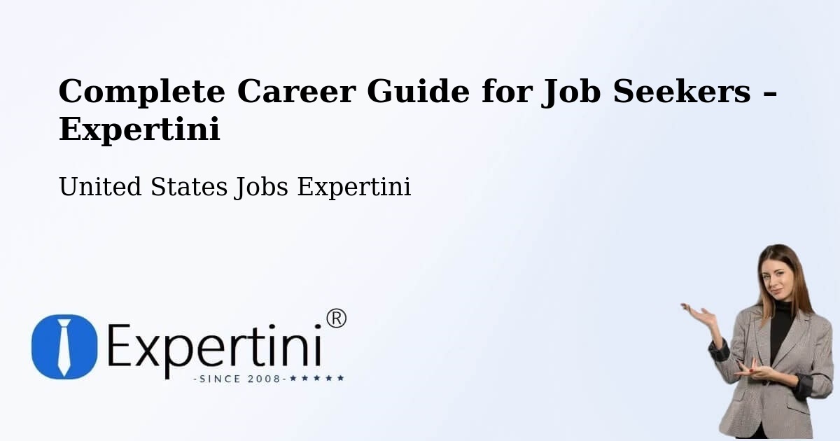 Career Guide for Job Seekers – Selma - Selma, United States Jobs Expertini