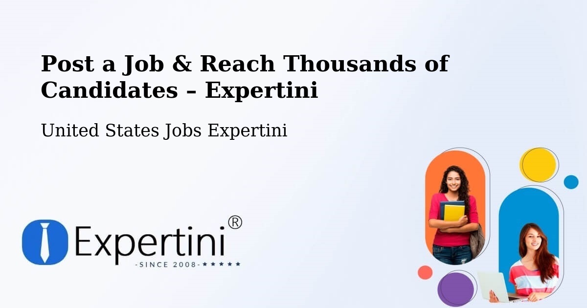 Post a Job in Selma – Hire the Right Talent - Selma, United States Jobs Expertini